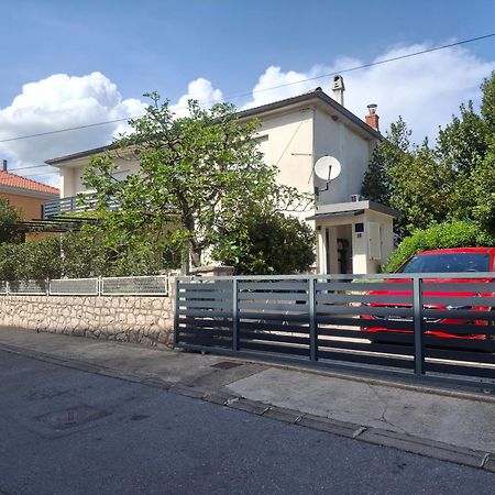 Apartman Vitamare 160 M From The Beach Novi Vinodolski Luaran gambar