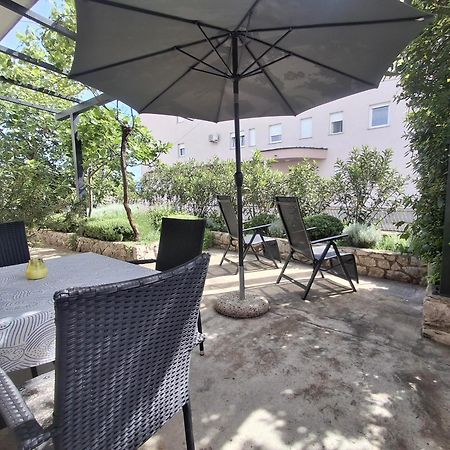 Apartman Vitamare 160 M From The Beach Novi Vinodolski Luaran gambar