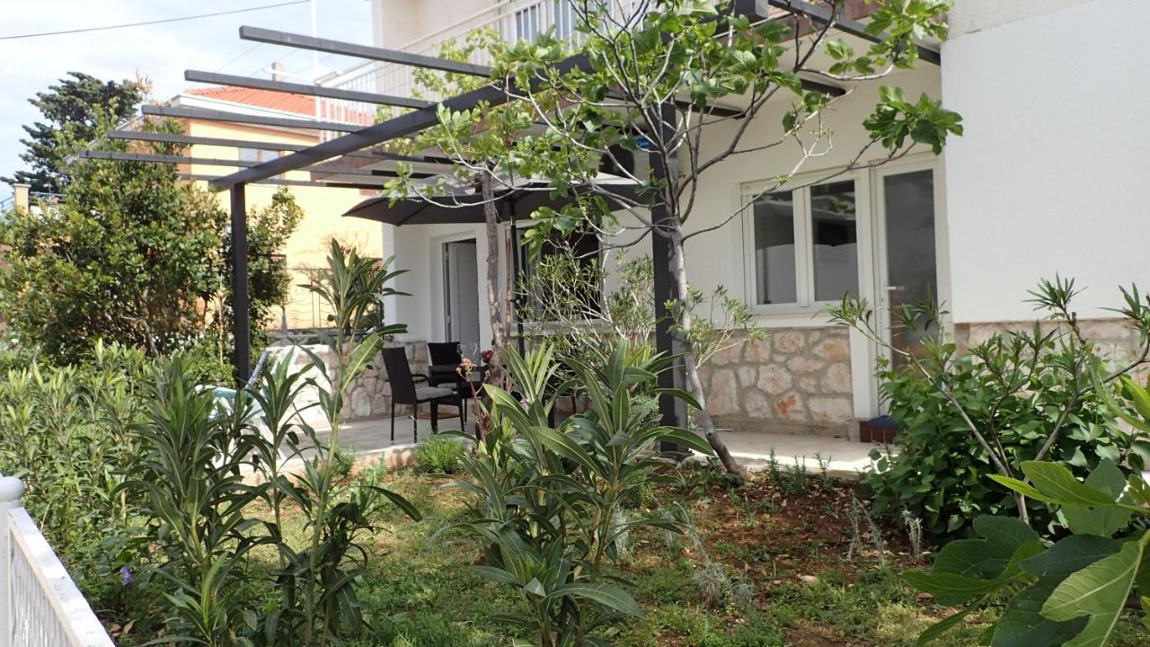 Apartman Vitamare 160 M From The Beach Novi Vinodolski Luaran gambar