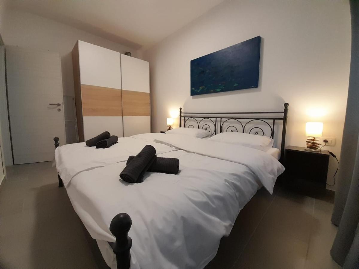 Apartman Vitamare 160 M From The Beach Novi Vinodolski Luaran gambar