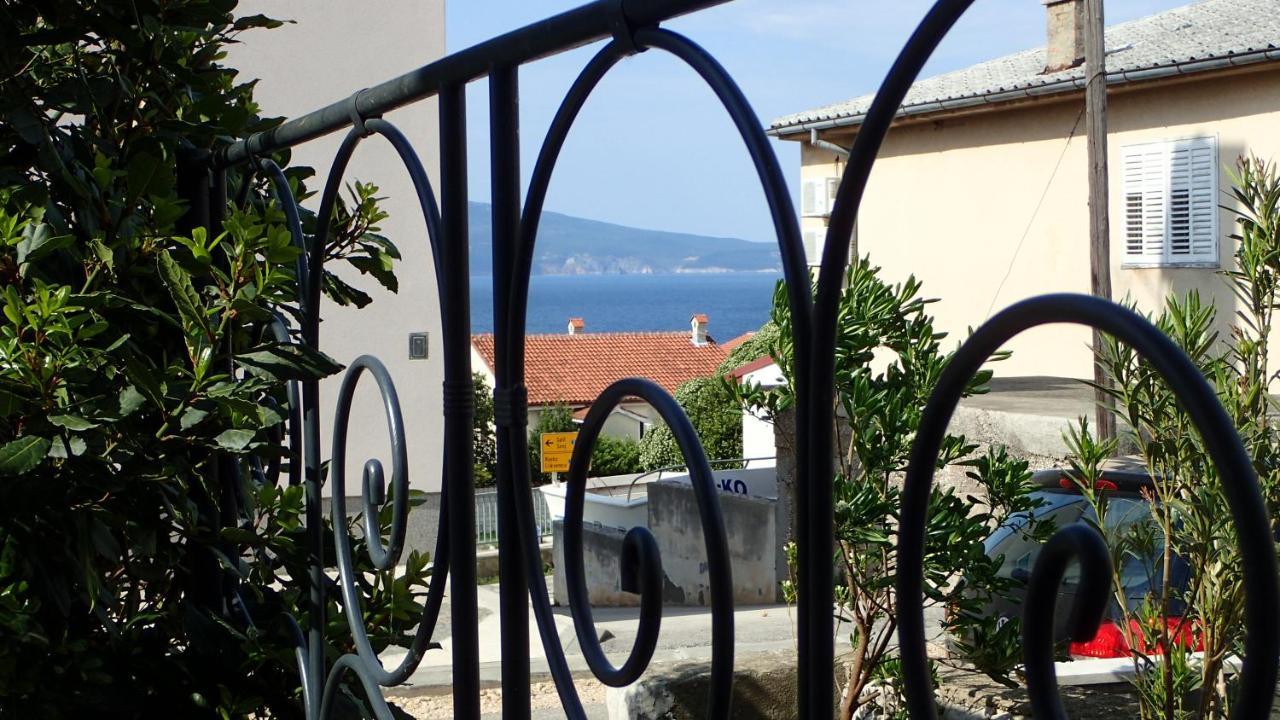 Apartman Vitamare 160 M From The Beach Novi Vinodolski Luaran gambar