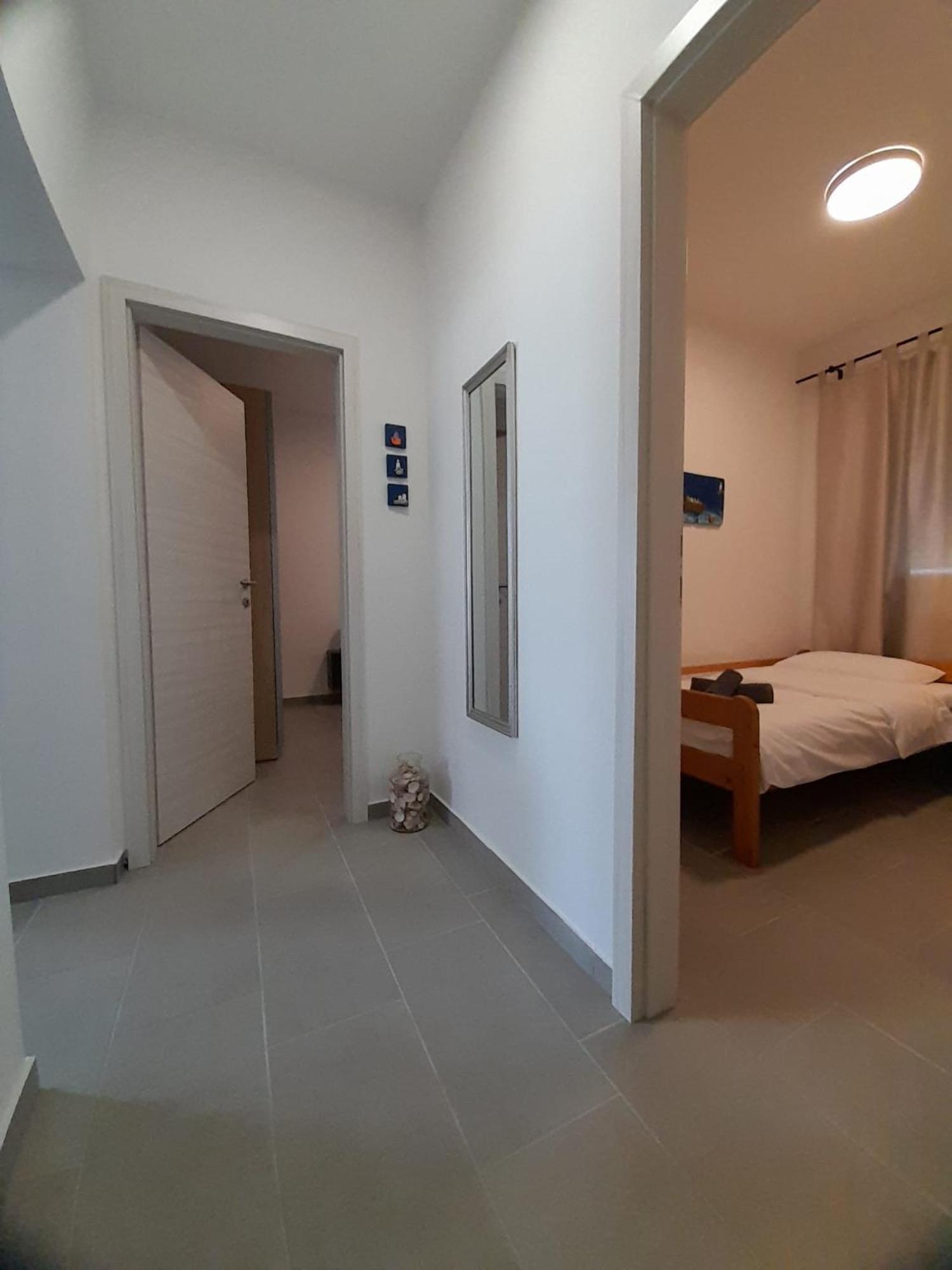 Apartman Vitamare 160 M From The Beach Novi Vinodolski Luaran gambar